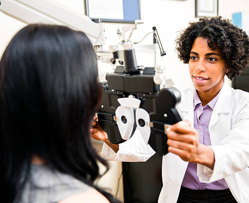Ophthalmology Clinic